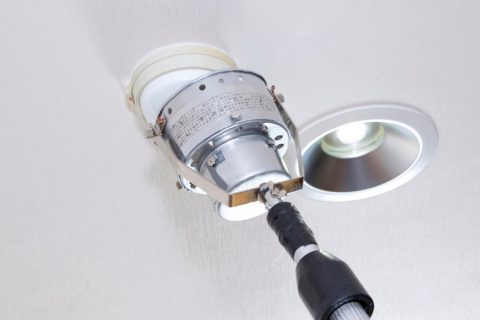 自動火災報知設備工事